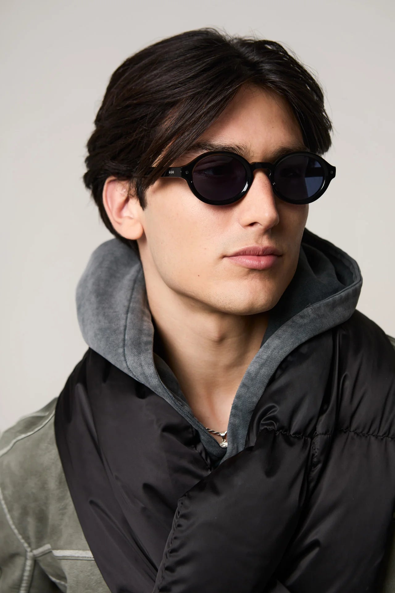 Komono Jace Black - Les Lunettes de Pauline