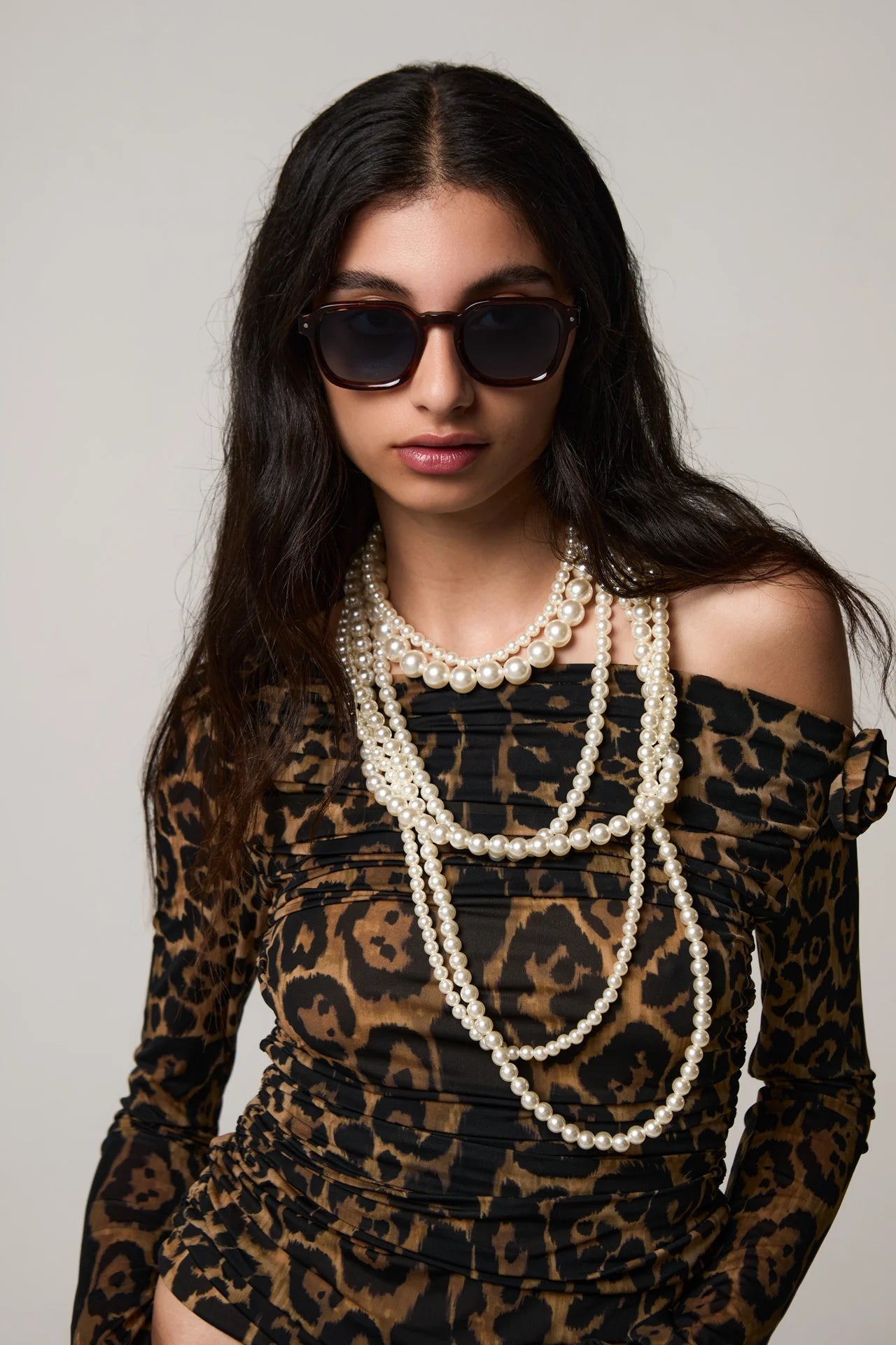 Komono Knox Bourbon - Les Lunettes de Pauline