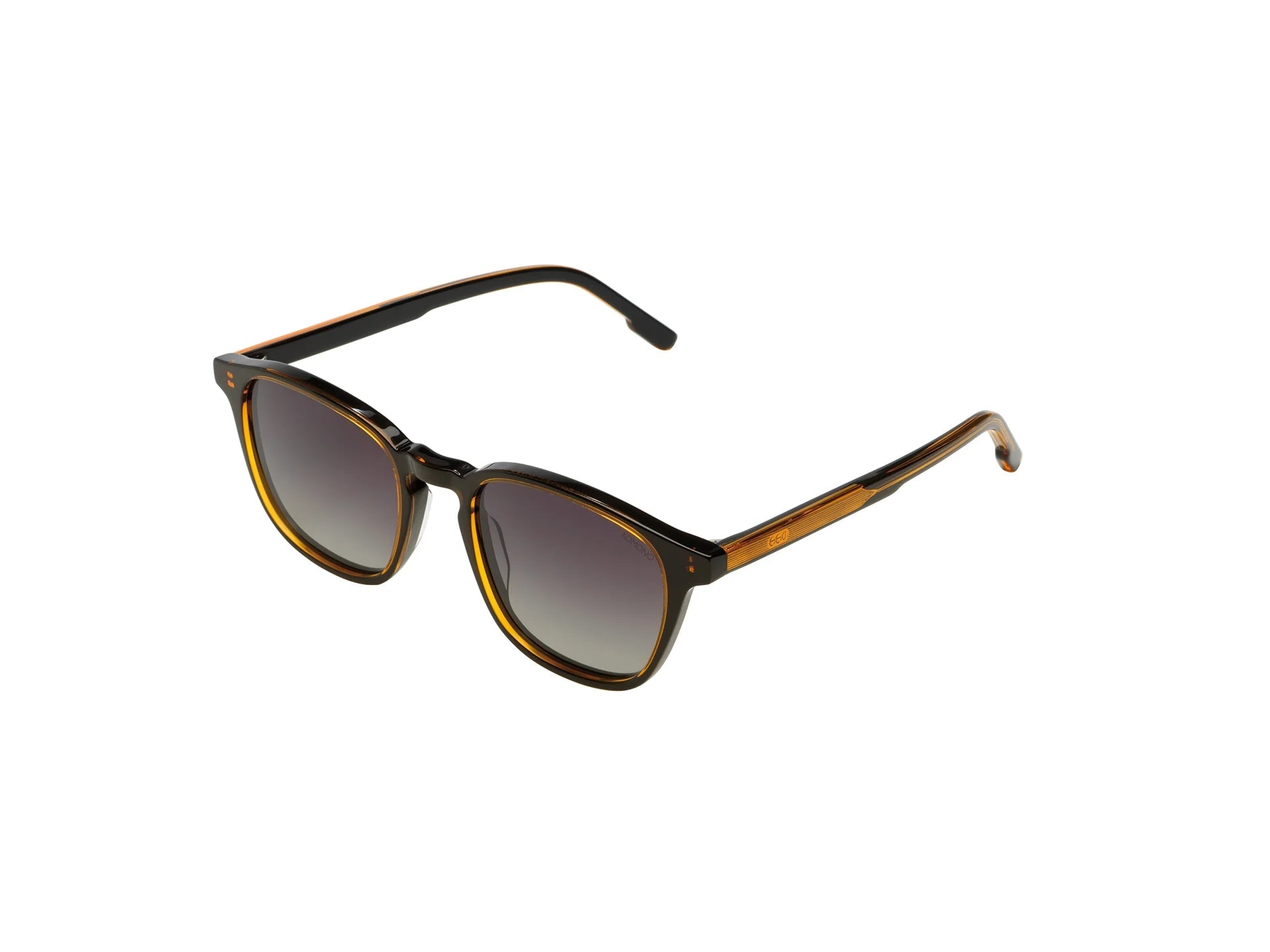 Komono Marlon Grand Black Sand - Les Lunettes de Pauline