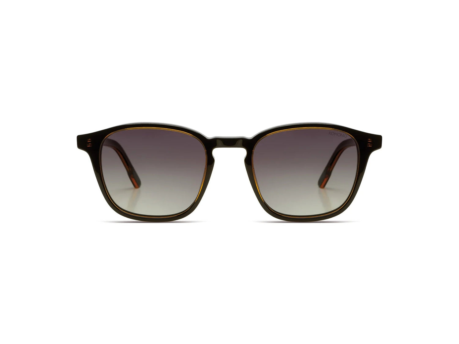 Komono Marlon Grand Black Sand - Les Lunettes de Pauline