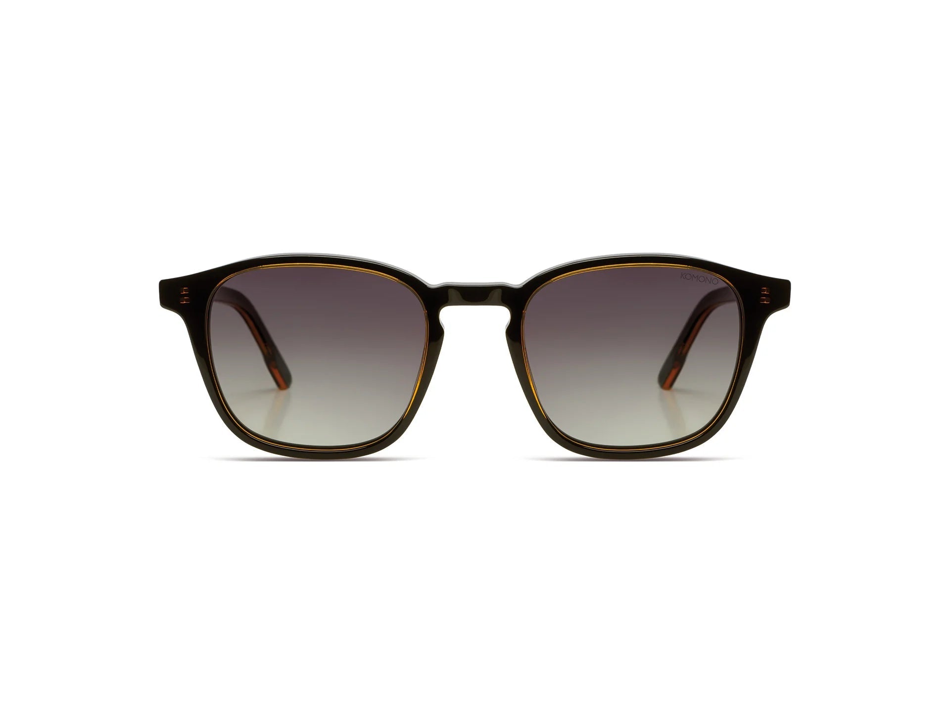 Komono Marlon Grand Black Sand - Les Lunettes de Pauline