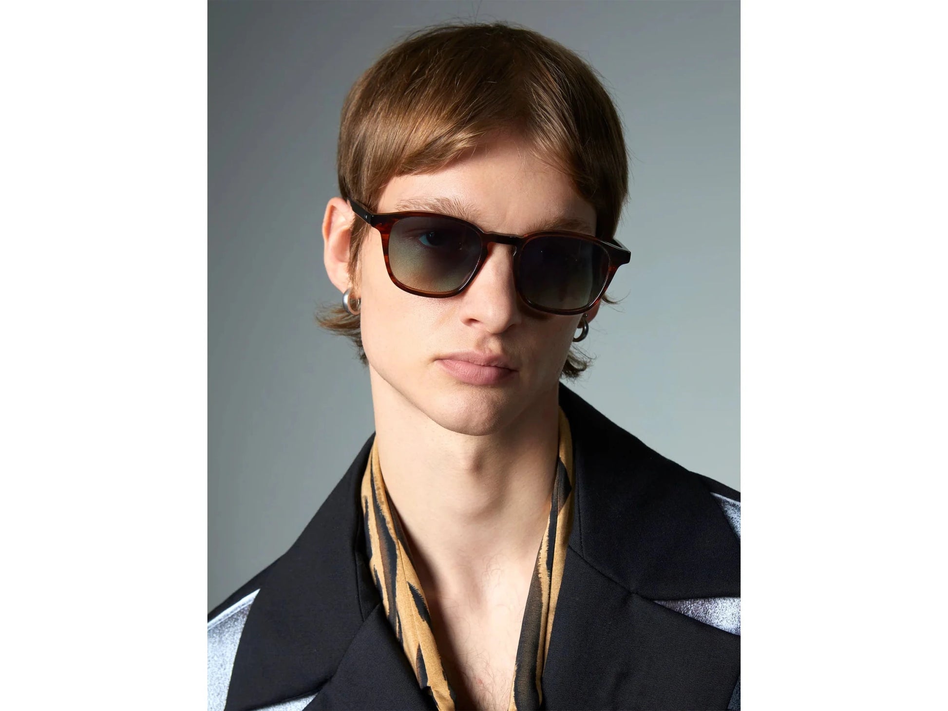Komono Marlon Grand Wood - Les Lunettes de Pauline