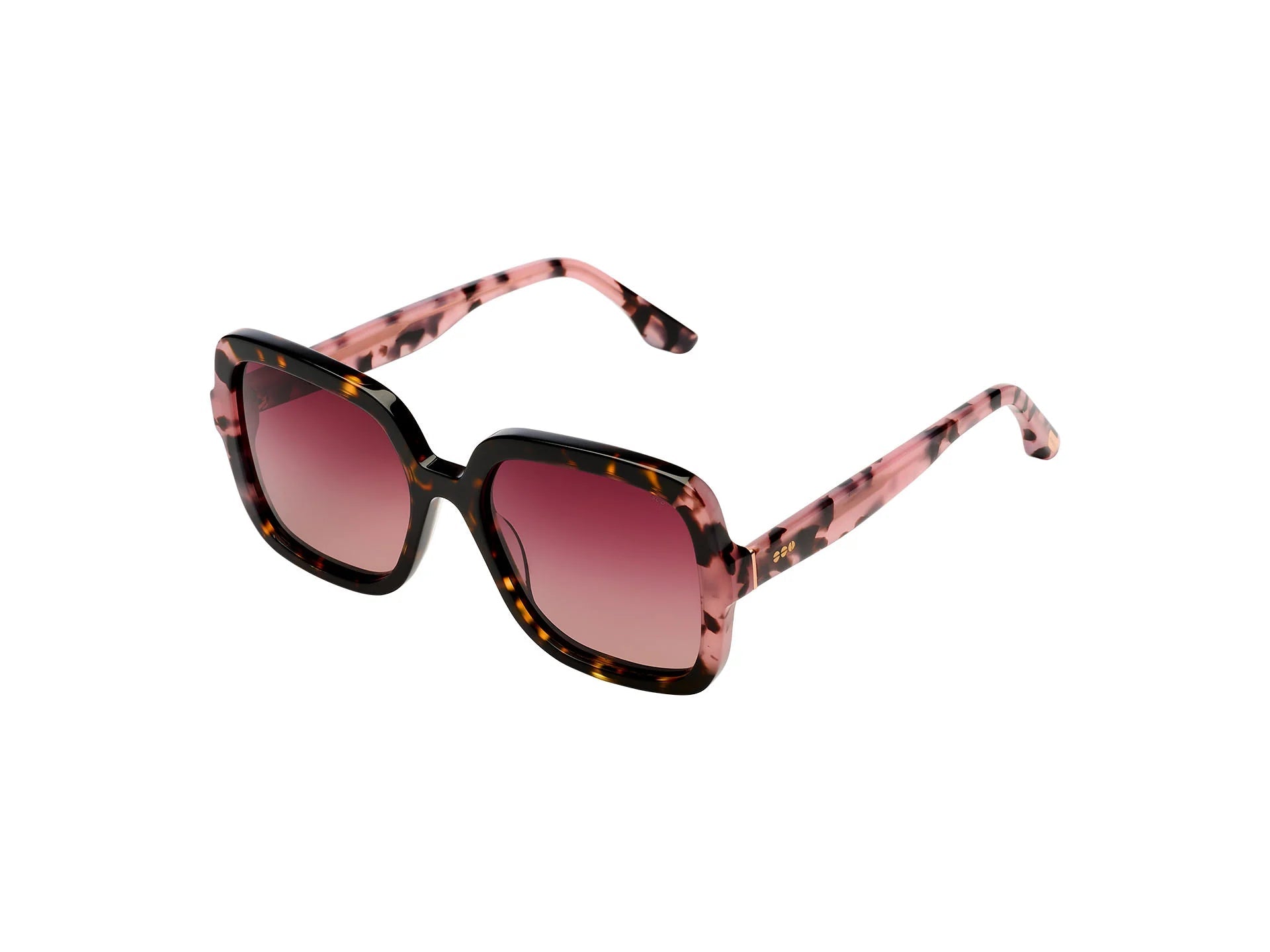 Komono Miley Mauve Giraffe - Les Lunettes de Pauline