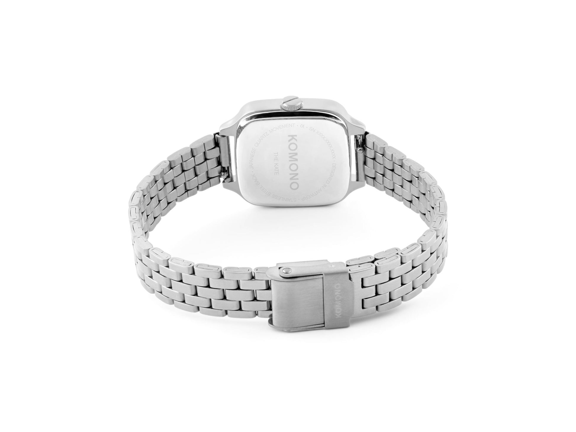 Komono Montre Kate Flower - Les Lunettes de Pauline