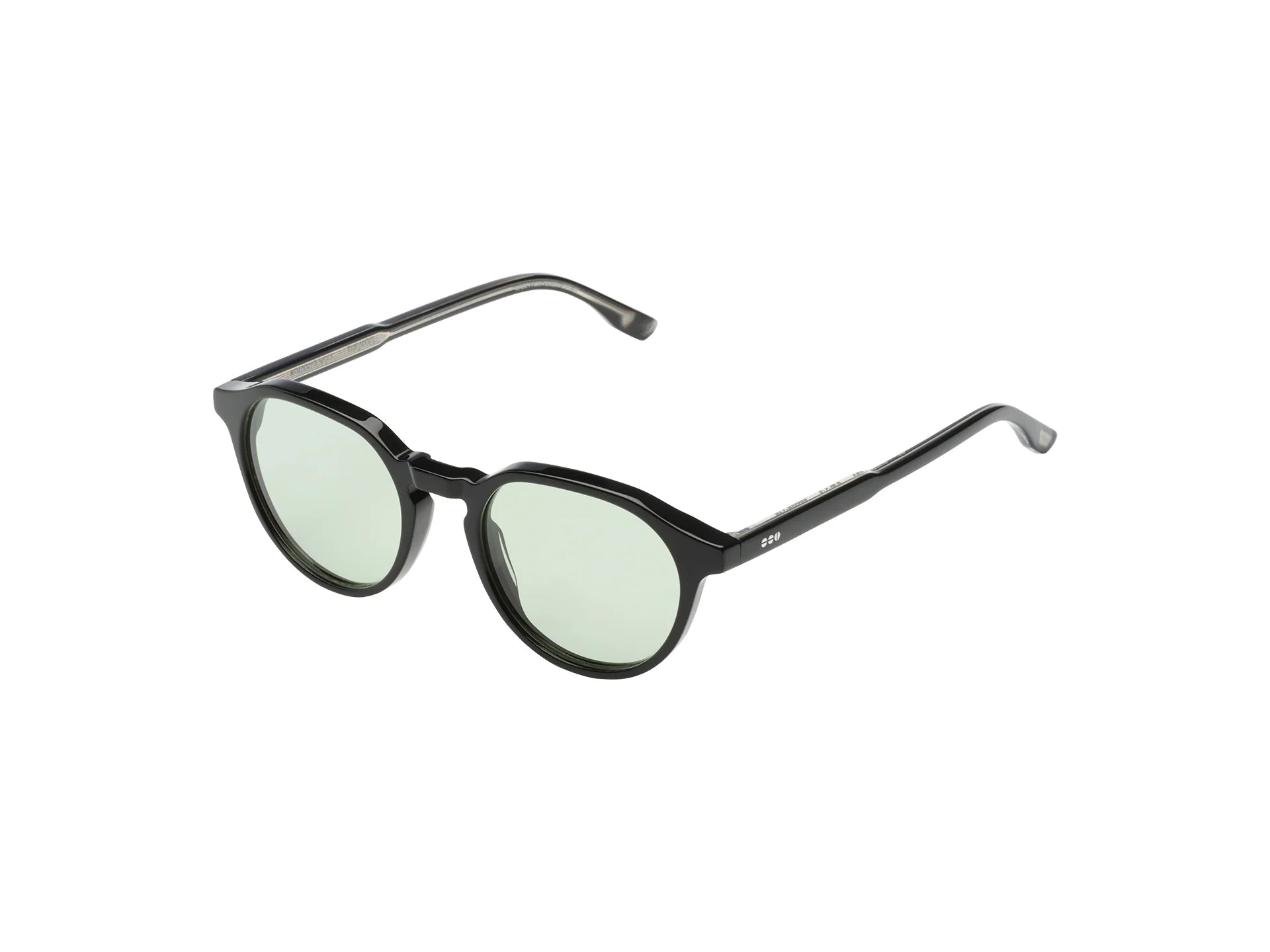 Komono Nigel Black Rain Kauri - Les Lunettes de Pauline