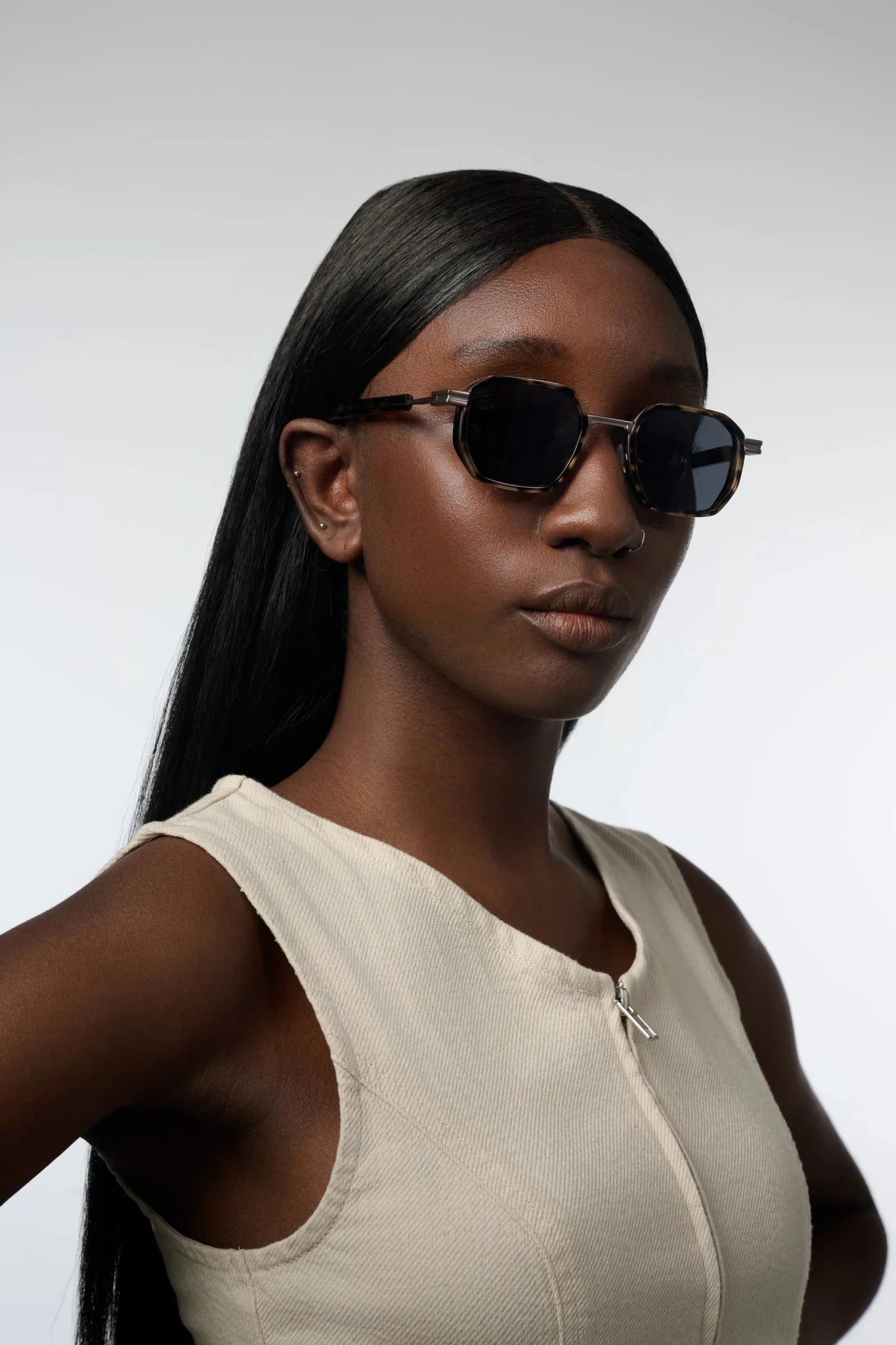 Komono Percy Gun Giraffe - Les Lunettes de Pauline