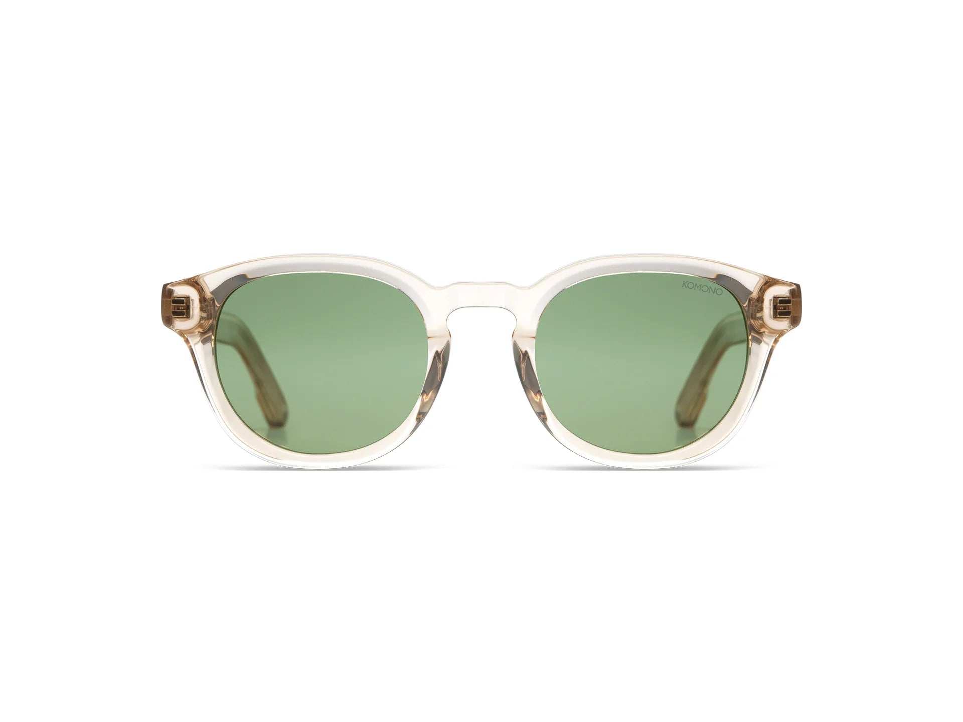 Komono Riley Champagne - Les Lunettes de Pauline