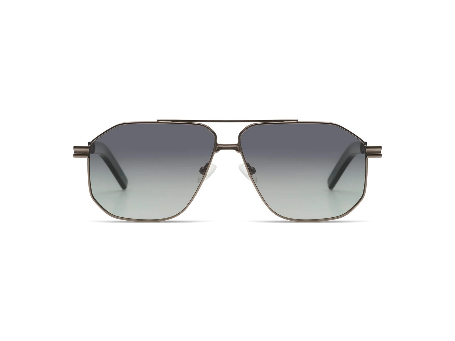 Komono Ronny Gun Fresh Green - Les Lunettes de Pauline