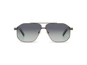 Komono Ronny Gun Fresh Green - Les Lunettes de Pauline