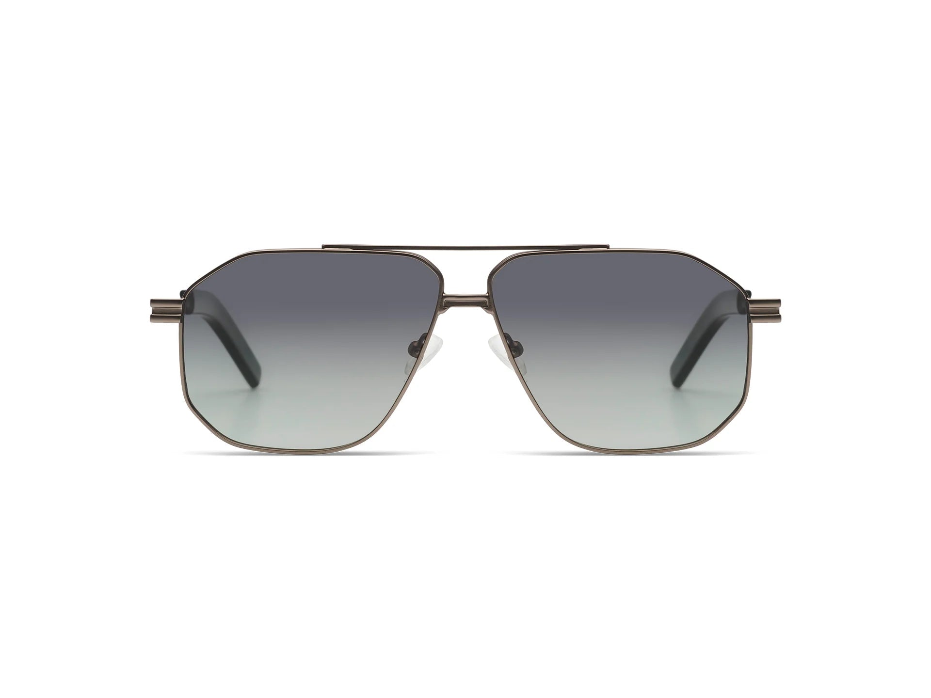 Komono Ronny Gun Fresh Green - Les Lunettes de Pauline