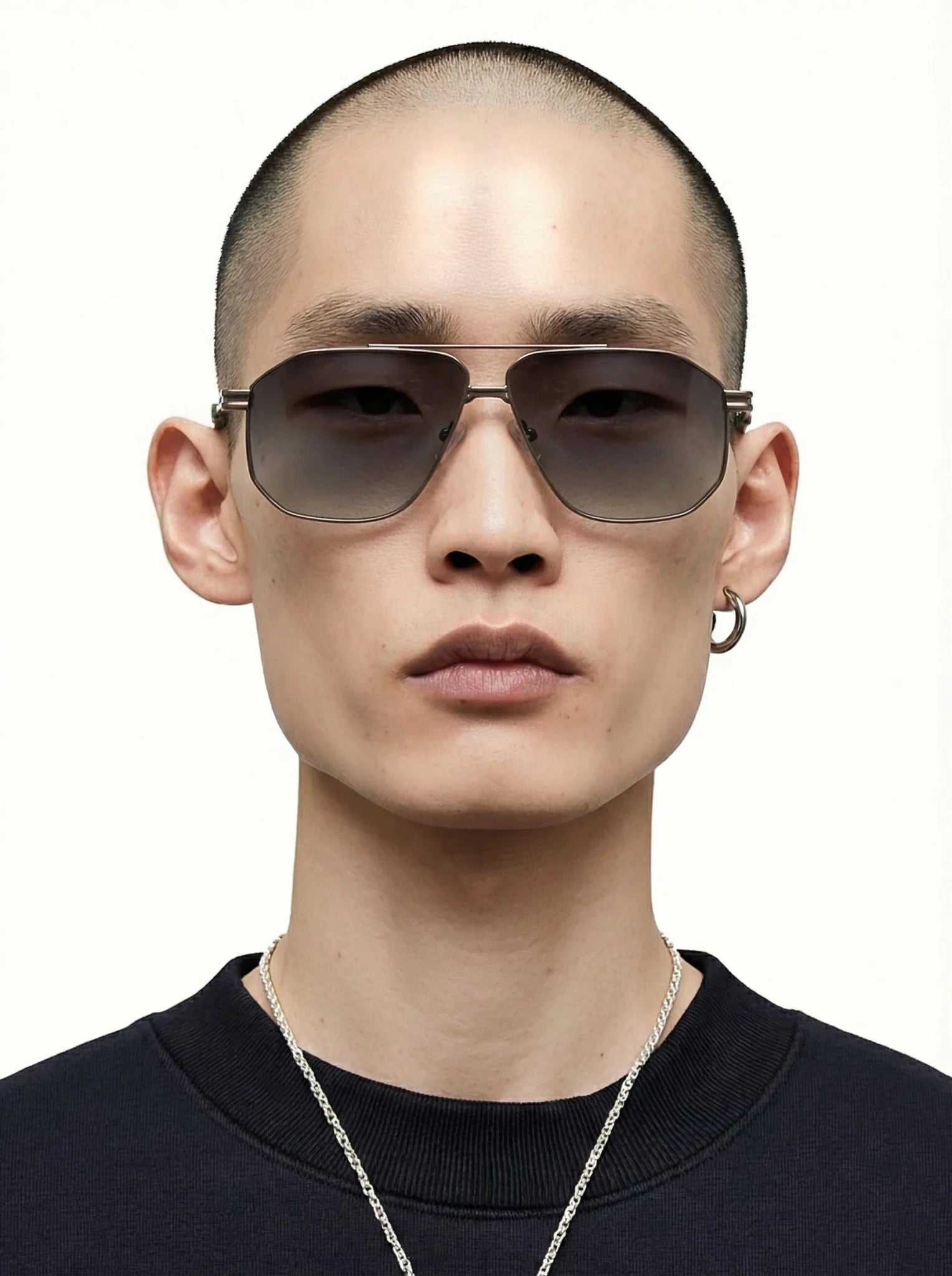 Komono Ronny Gun Fresh Green - Les Lunettes de Pauline