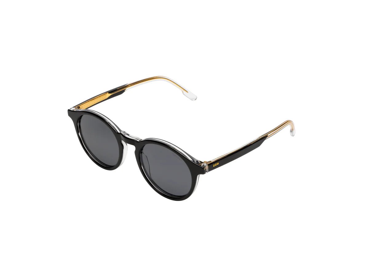 Komono The Archie Noire Doré - Les Lunettes de Pauline