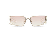 Komono X Gabrielle Szwarcenberg White Gold - Les Lunettes de Pauline