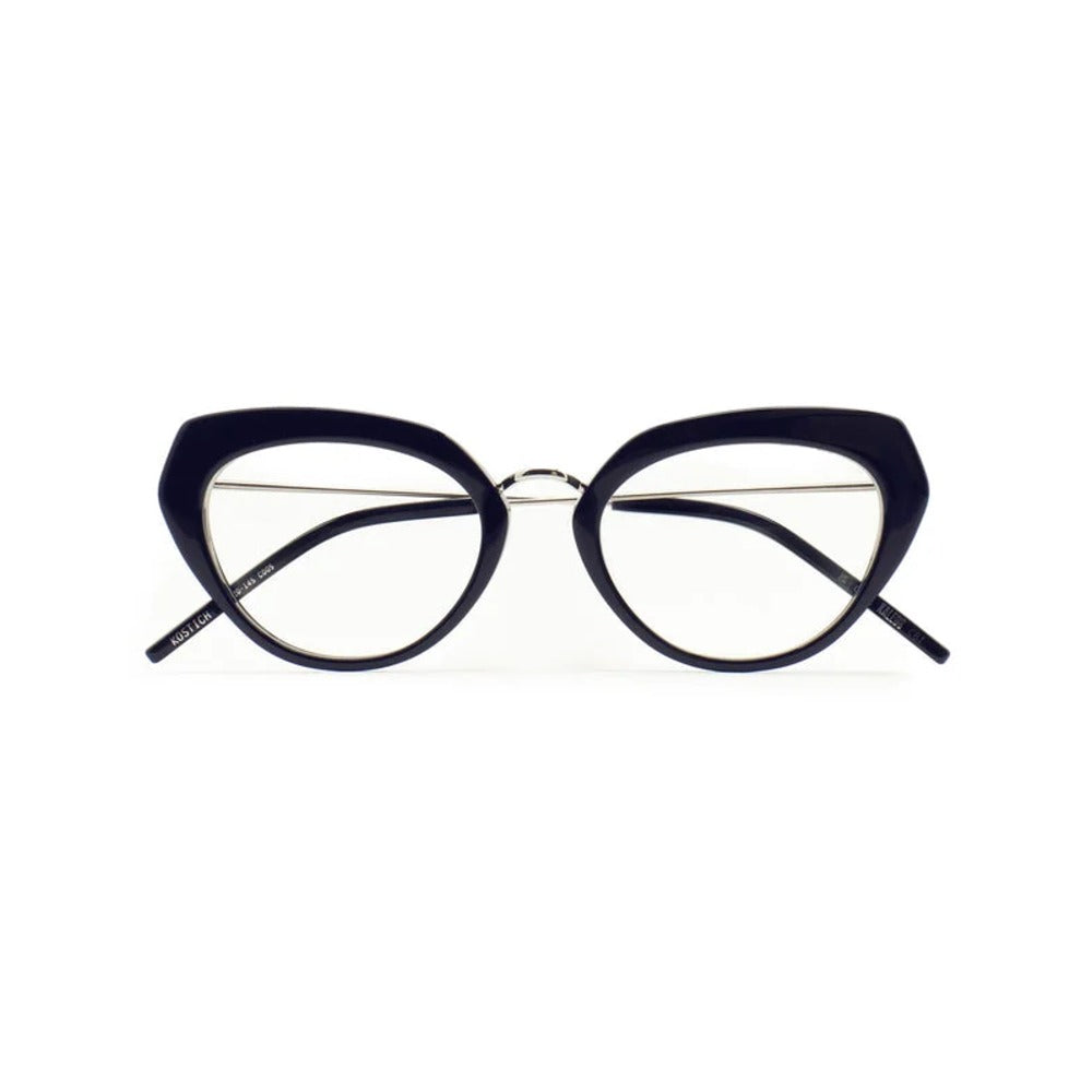 Kaleos Kostich Bleu Marine 05 de face - Les Lunettes de Pauline