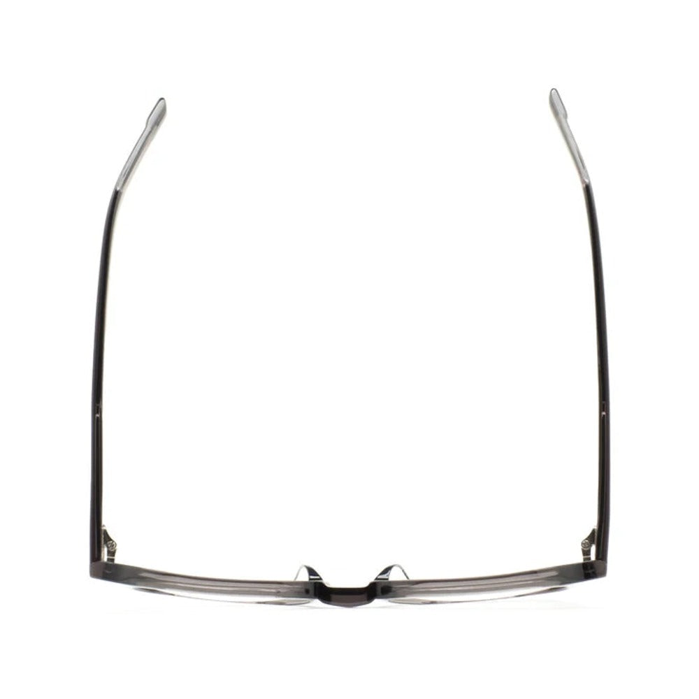 Kaleos Lawrence Gris Foncé Cristal 03 vue de dessus - Les Lunettes de Pauline