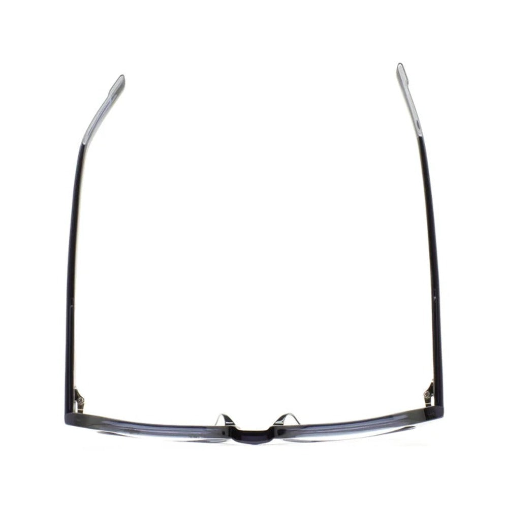 Kaleos Lawrence Bleu Marine Cristal 04 vue de dessus - Les Lunettes de Pauline
