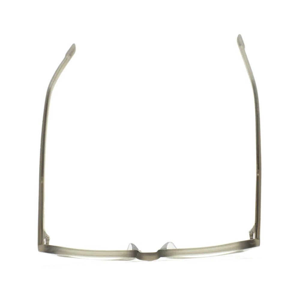 Kaleos Lawrence Vert Cristal Mat 05 vue de dessus - Les Lunettes de Pauline