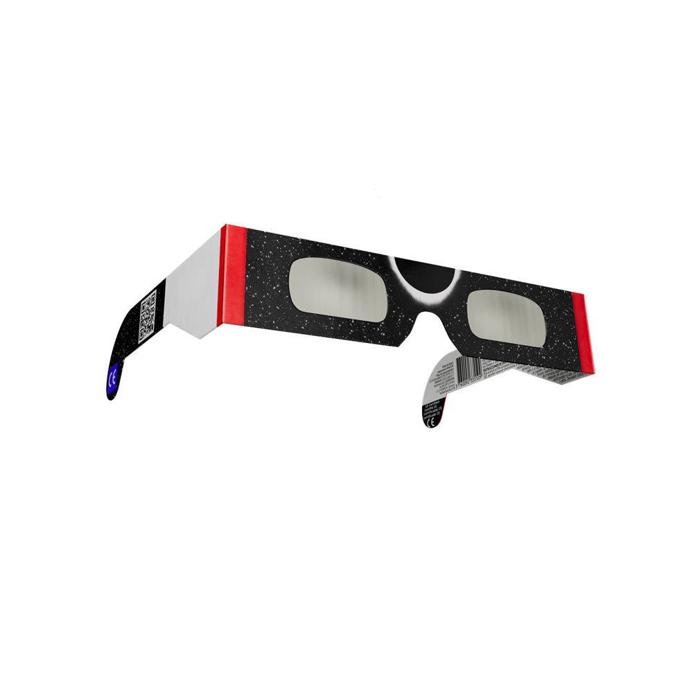 Lunettes d'éclipse à l'unité - Sky & Space - Certifiées CE, Made in France - Les Lunettes de Pauline