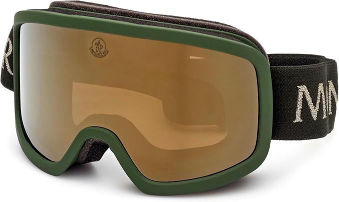 Masque Ski Moncler - Les Lunettes de Pauline