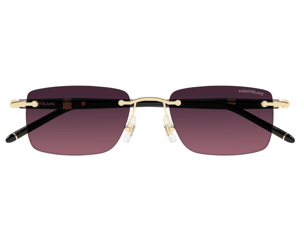 Mont Blanc Meisterstück MB0344S 009 - Les Lunettes de Pauline