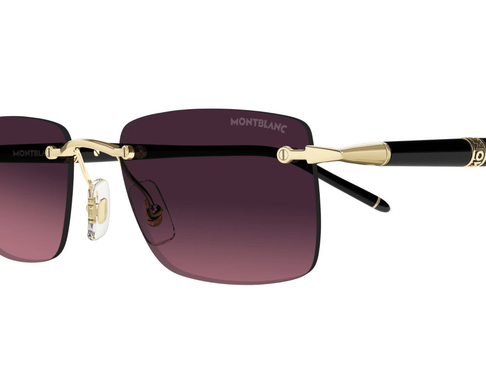 Mont Blanc Meisterstück MB0344S 009 - Les Lunettes de Pauline