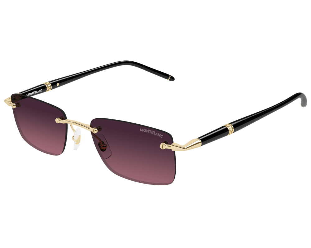 Mont Blanc Meisterstück MB0344S 009 - Les Lunettes de Pauline