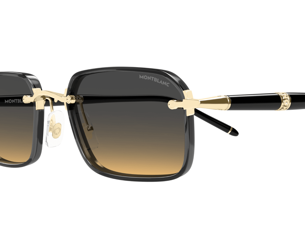 Mont Blanc Meisterstuck MB0483S 002 - Les Lunettes de Pauline