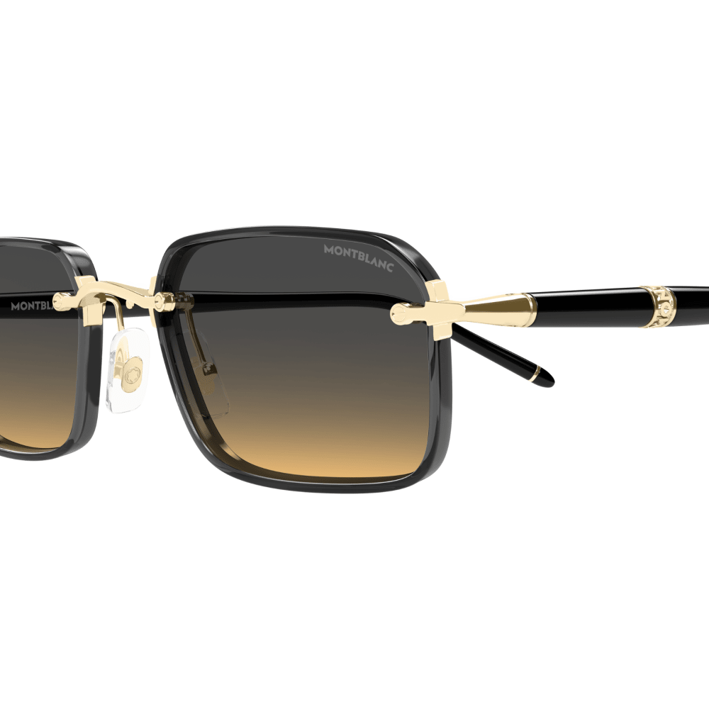 Mont Blanc Meisterstuck MB0483S 002 - Les Lunettes de Pauline