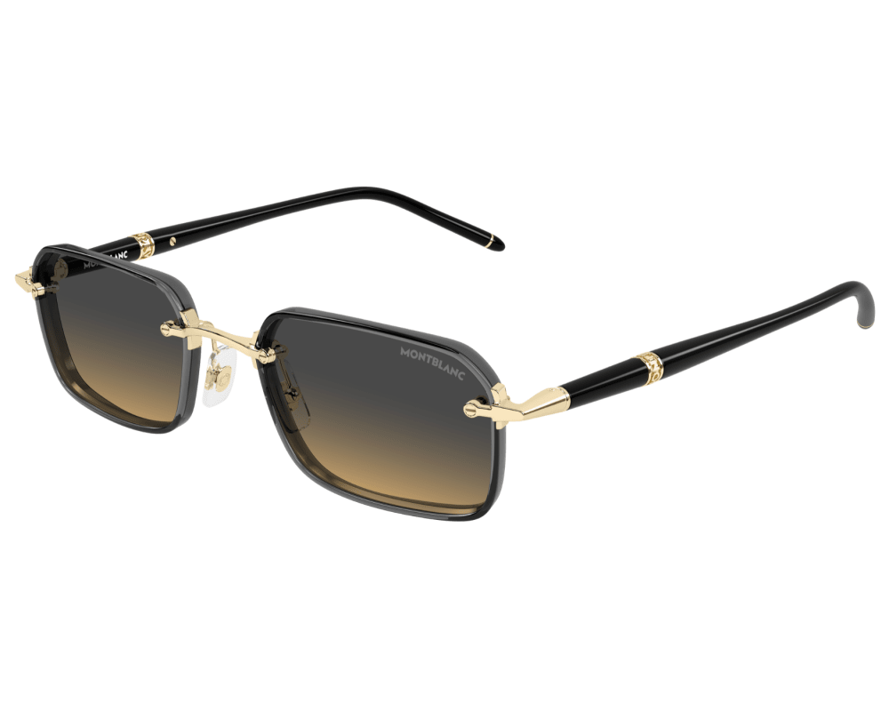 Mont Blanc Meisterstuck MB0483S 002 - Les Lunettes de Pauline