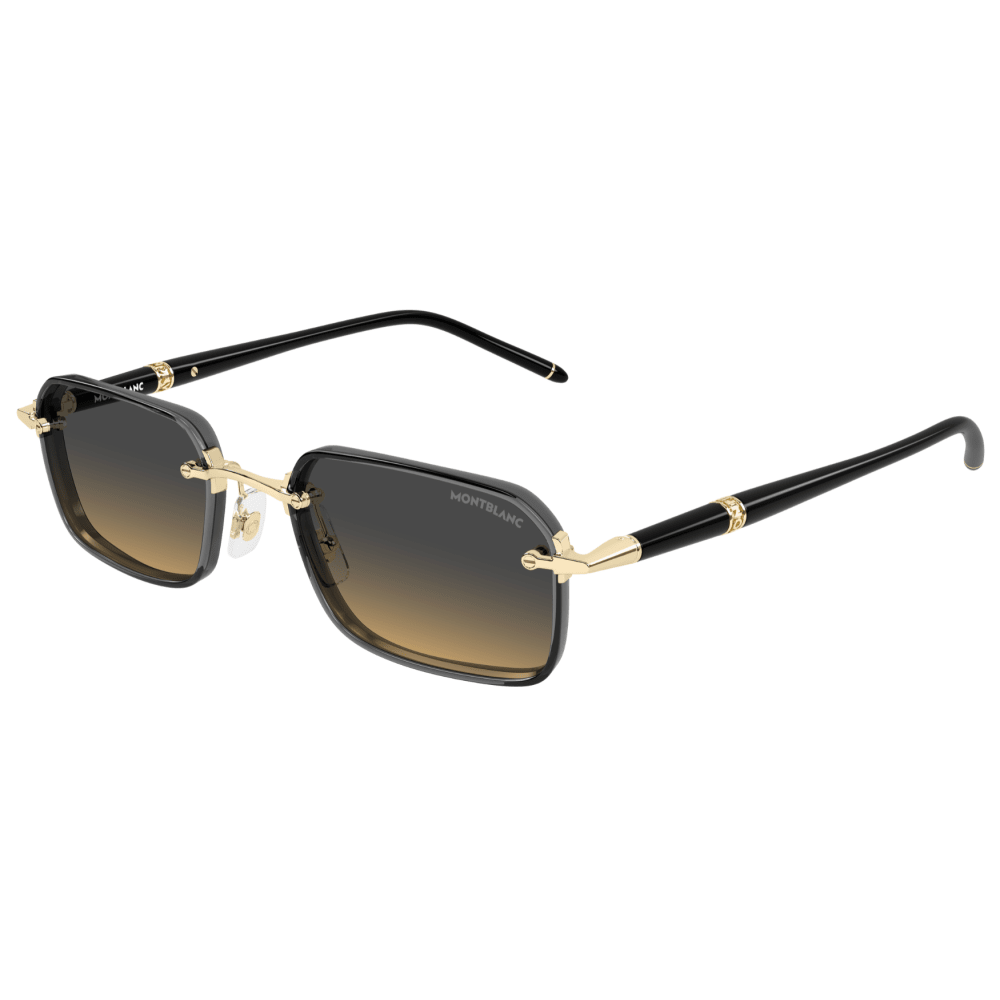 Mont Blanc Meisterstuck MB0483S 002 - Les Lunettes de Pauline
