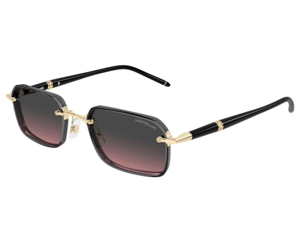 Mont Blanc Meisterstuck MB0483S 003 - Les Lunettes de Pauline