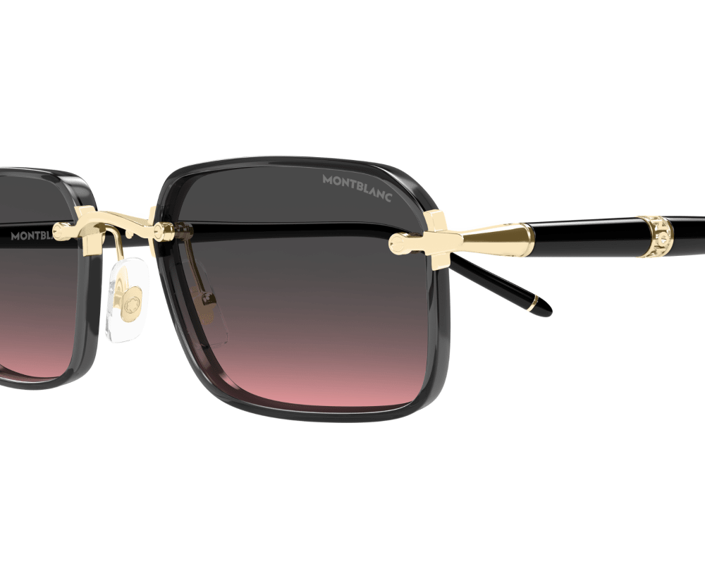 Mont Blanc Meisterstuck MB0483S 003 - Les Lunettes de Pauline