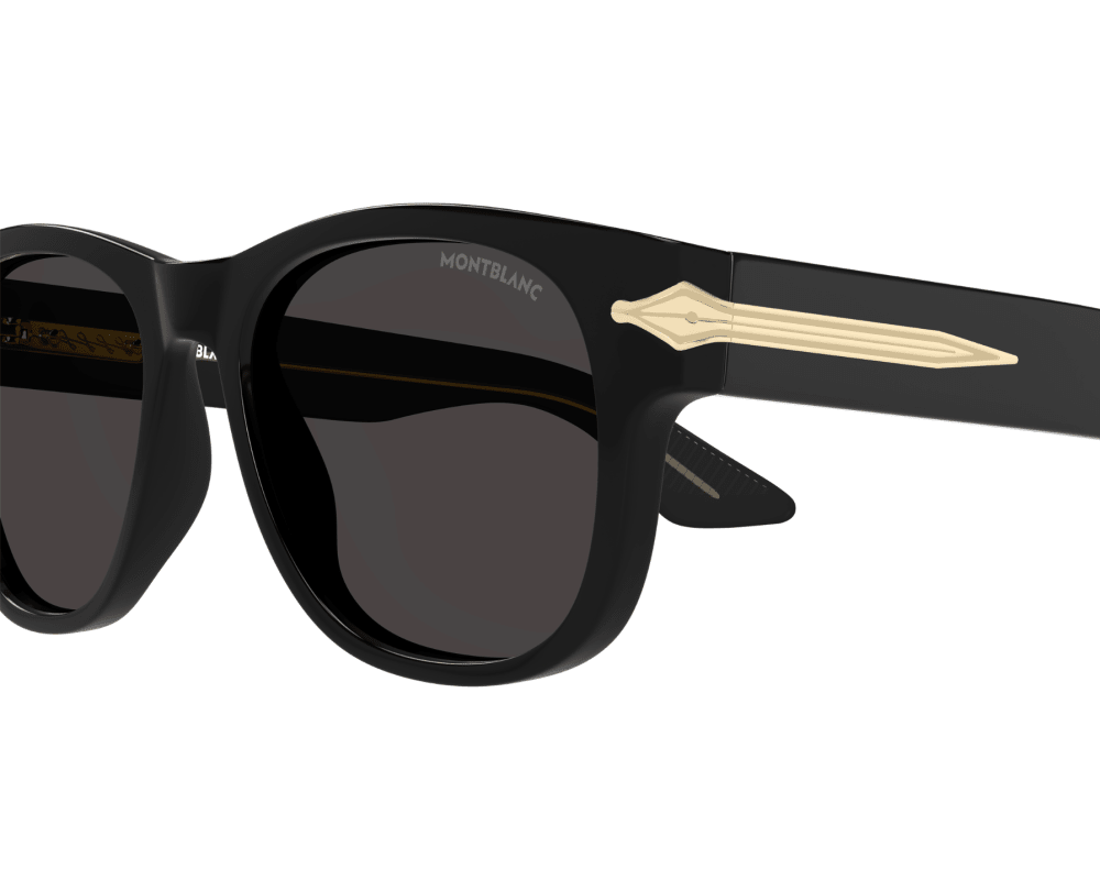 Mont Blanc Nib MB0478S - Les Lunettes de Pauline