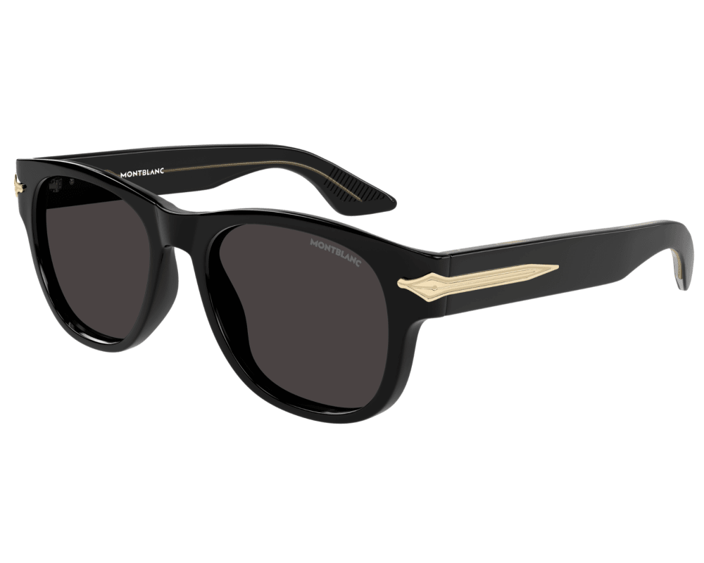 Mont Blanc Nib MB0478S - Les Lunettes de Pauline