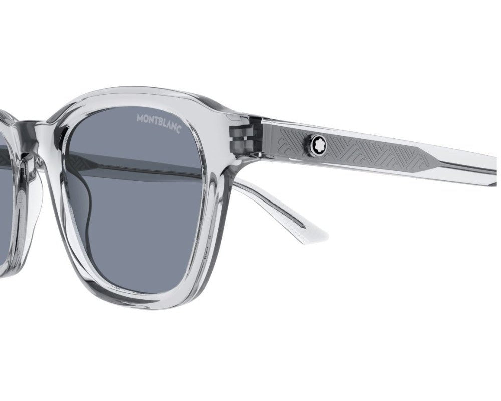 Mont Blanc Snowcap MB0384S - Les Lunettes de Pauline