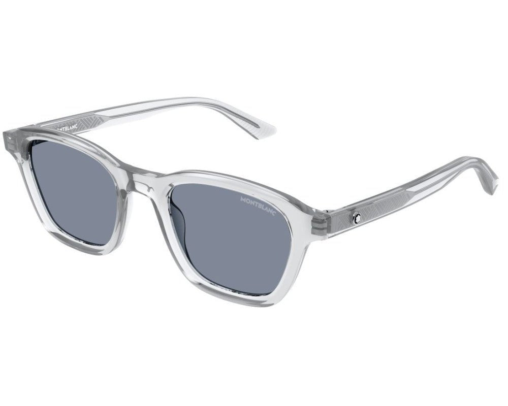 Mont Blanc Snowcap MB0384S - Les Lunettes de Pauline