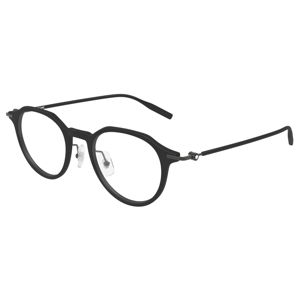 Montblanc MB0355O Noir 005 - Les Lunettes de Pauline