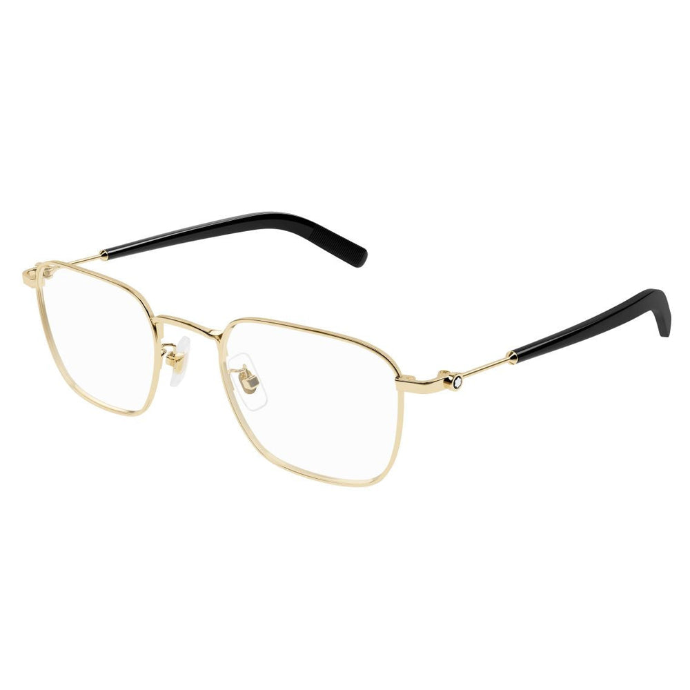 Montblanc MB0389O Doré 006 - Les Lunettes de Pauline