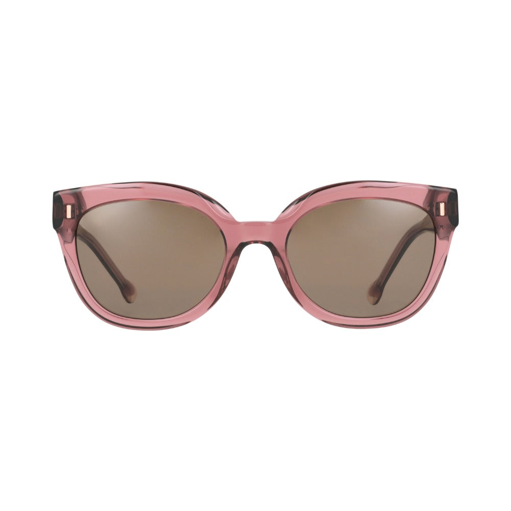 Nuxe Eclat01 Cristal Rose Sorbet RS68 de face - Les Lunettes de Pauline