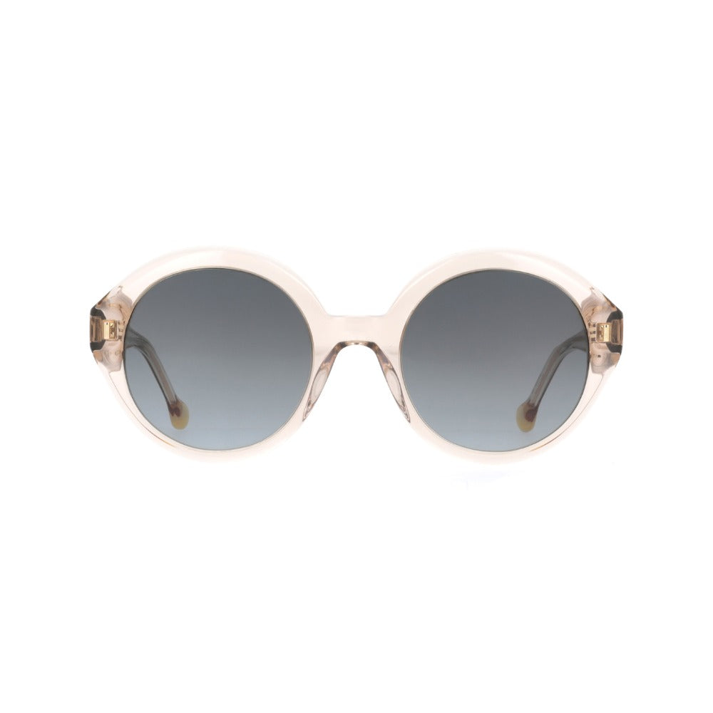 Nuxe Iconic07 Champagne BE67 de face - Les Lunettes de Pauline