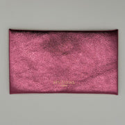 Pochette Origimi L en cuir rose - Les Lunettes de Pauline