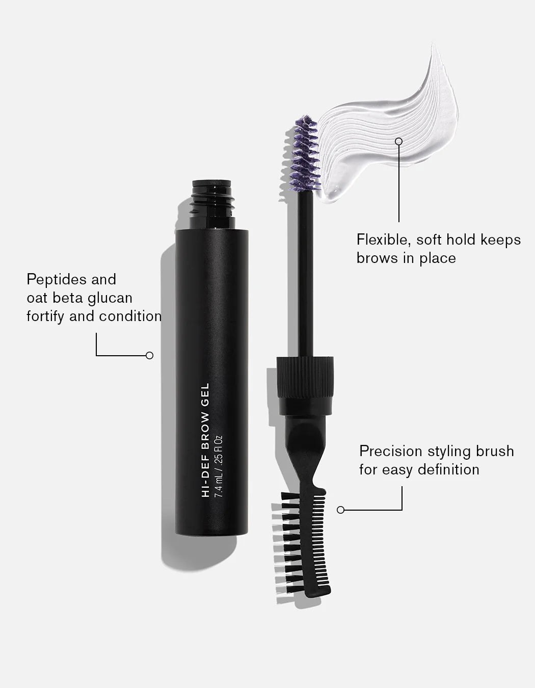 Revitalash® Hi - Def Brow Gel - Les Lunettes de Pauline