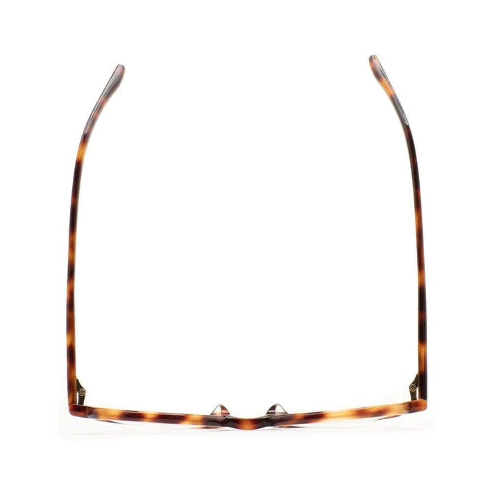 Kaleos Russo Havane 02 vue de dessus - Les Lunettes de Pauline