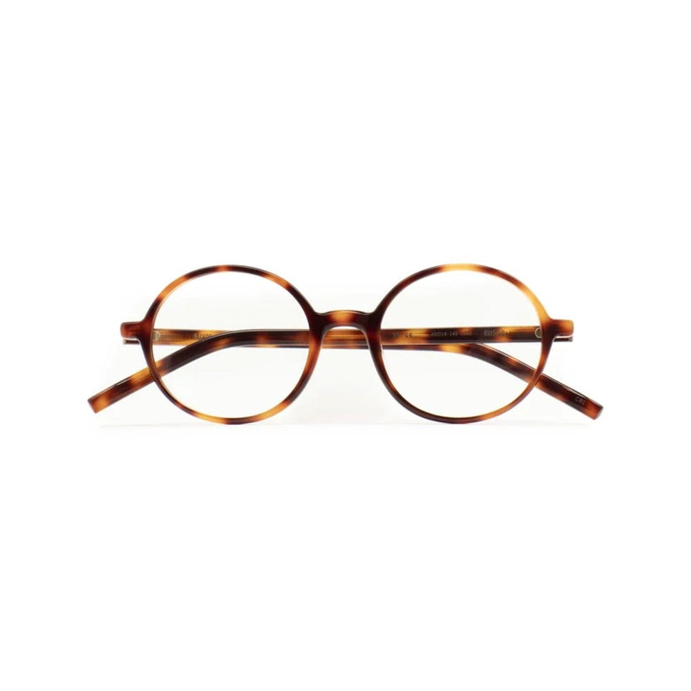 Kaleos Russo Havane 02 de face - Les Lunettes de Pauline