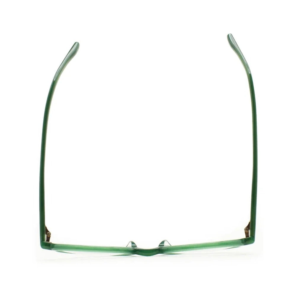 Kaleos Russo Vert Laiteux 03 vue de dessus - Les Lunettes de Pauline