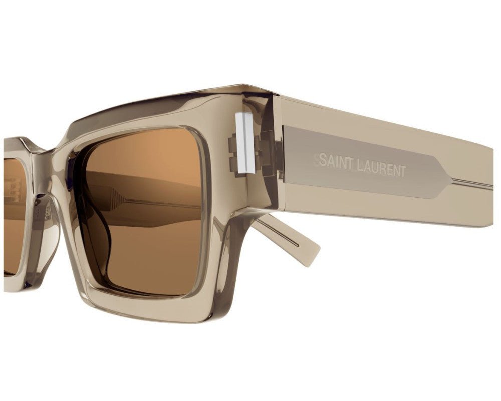Saint Laurent Corner Angle SL 572 - Les Lunettes de Pauline