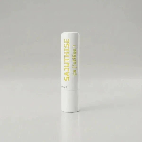 Sajuthise stick nettoyant optique jaune - Les Lunettes de Pauline