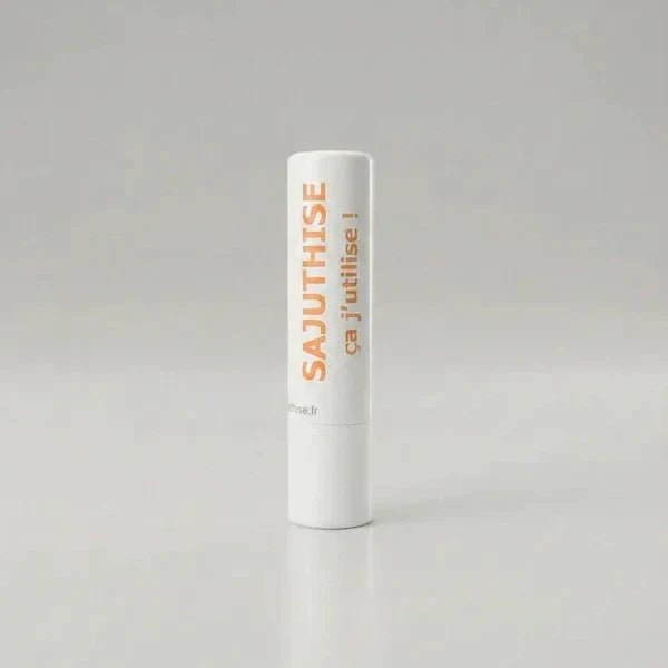 Sajuthise stick nettoyant optique orange - Les Lunettes de Pauline