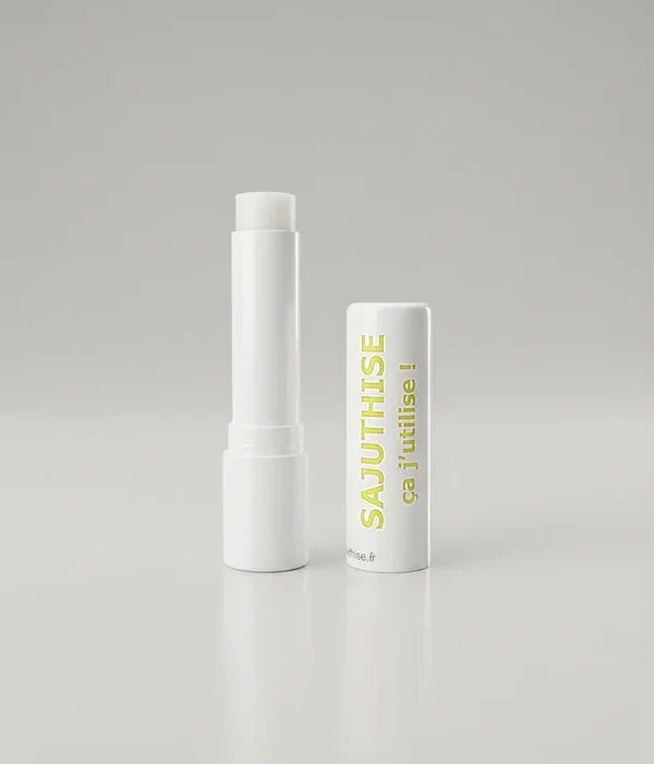 Sajuthise - Stick nettoyant optique Jaune - Les Lunettes de Pauline