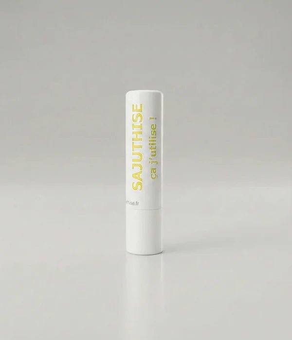 Sajuthise - Stick nettoyant optique Jaune - Les Lunettes de Pauline